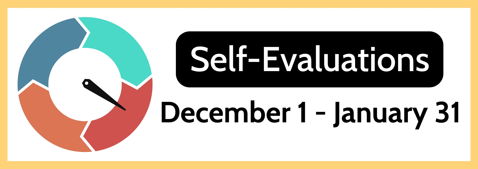 emma banner self evals emma banner self evals