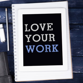 Love Your Work