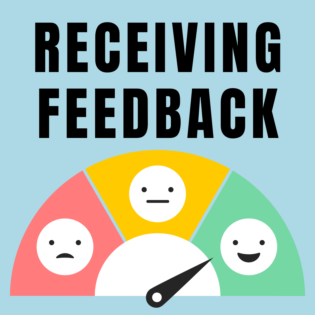 Receiving Feedback